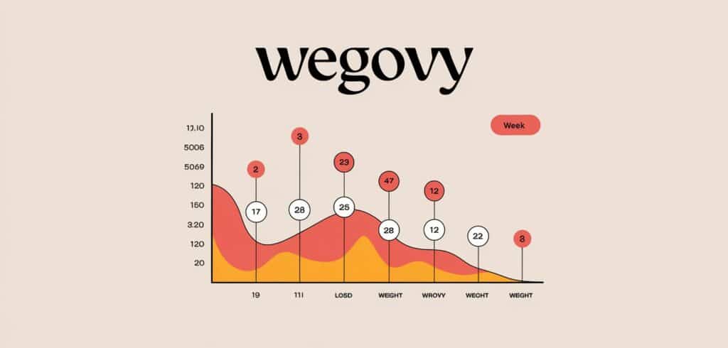 Weekly Progress on Wegovy