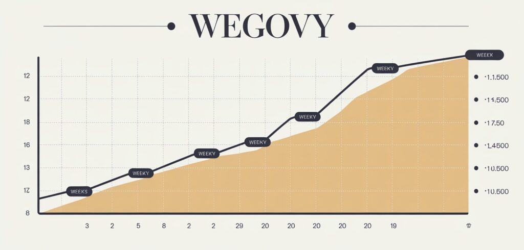 Wegovy Before and After Weight Loss