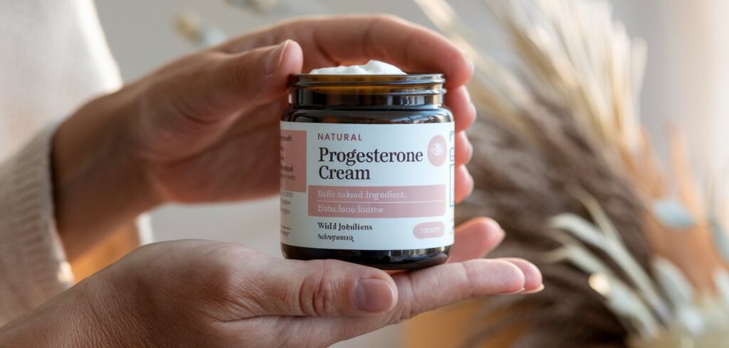 What is Progesterone Cream