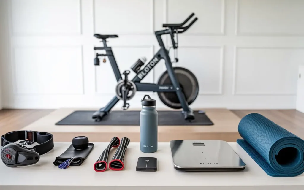 Essential Peloton weight loss accessories for workouts