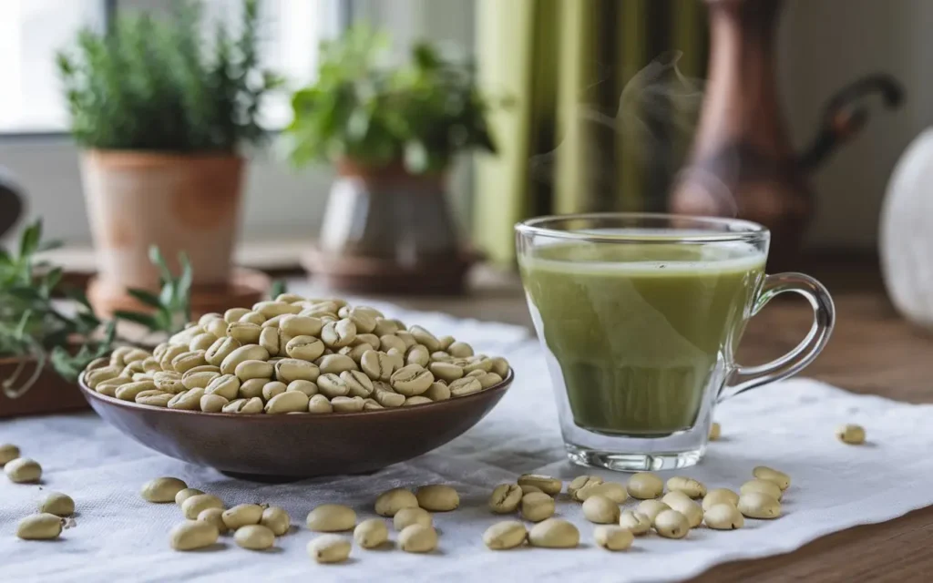 Coffee Hack for Weight Loss: Green Coffee Beans and Their Benefits