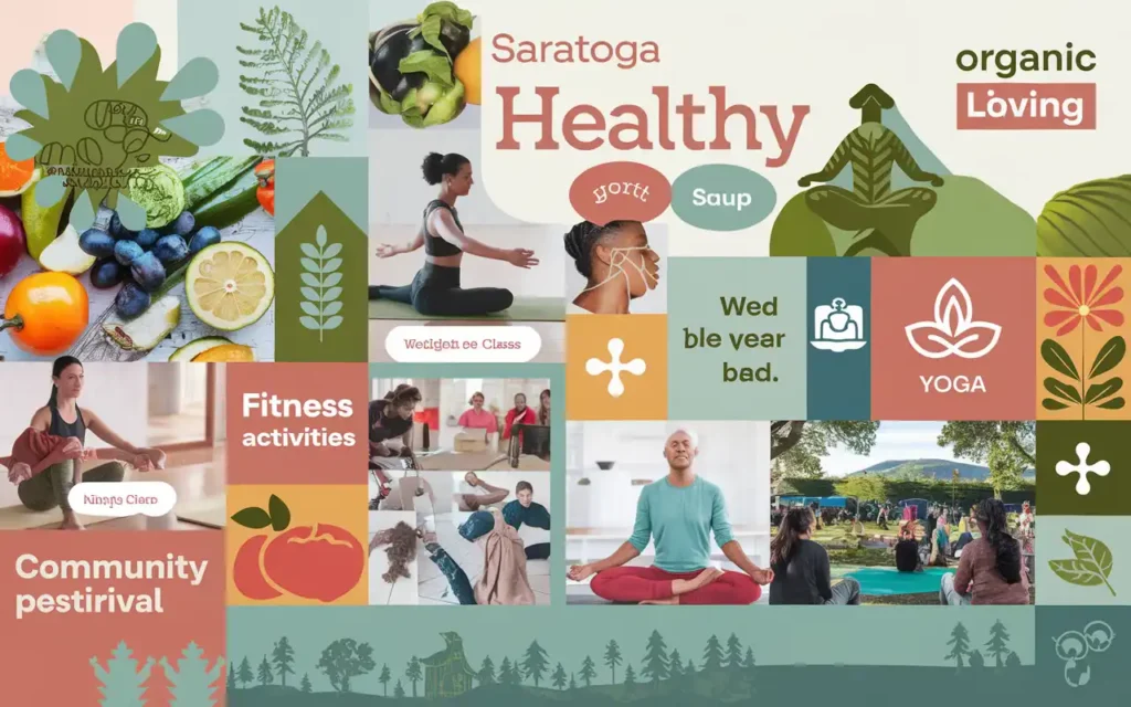 Essence of Healthy Living Saratoga