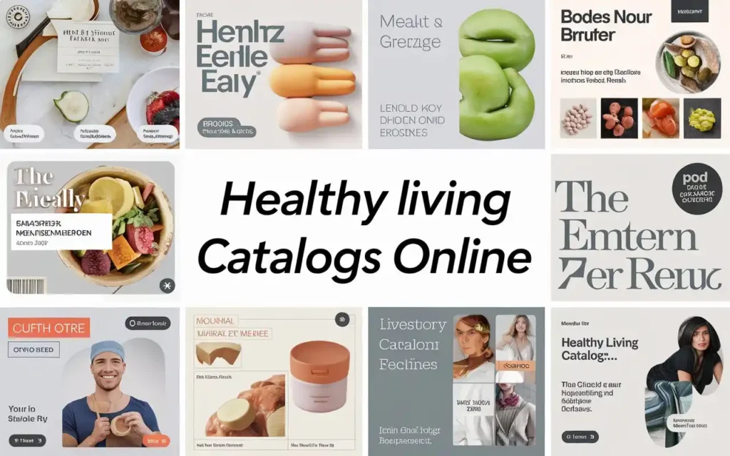 Top 10 Healthy Living Catalog Online in 2024
