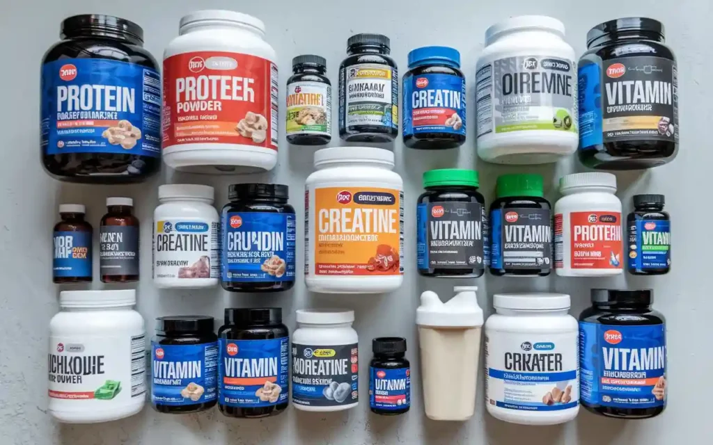 How can you keep your muscles healthy with the right supplements
