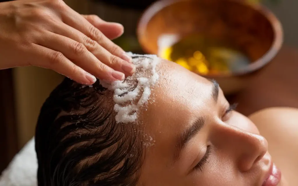 Exfoliation techniques to get healthy scalp naturally