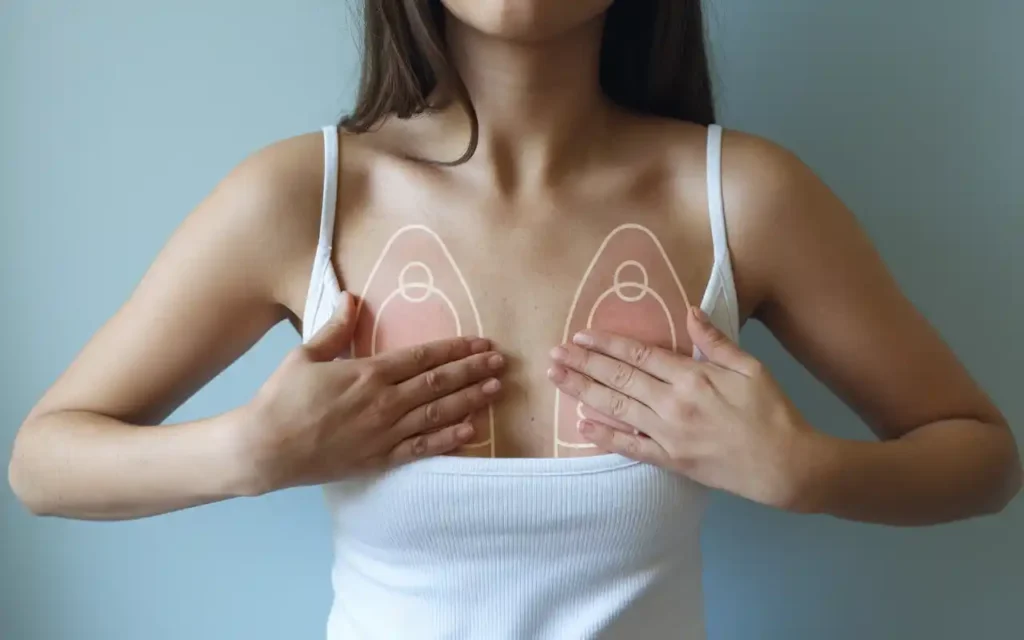 How to keep breast healthy: Breast self-examination guide