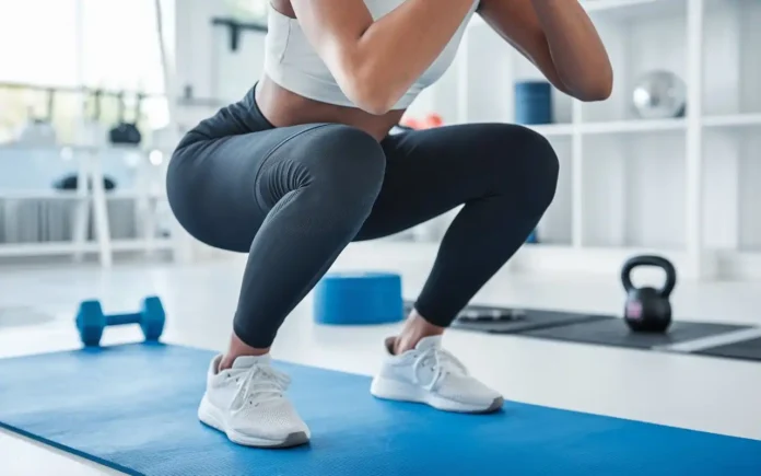 How to keep knees healthy with exercises and care