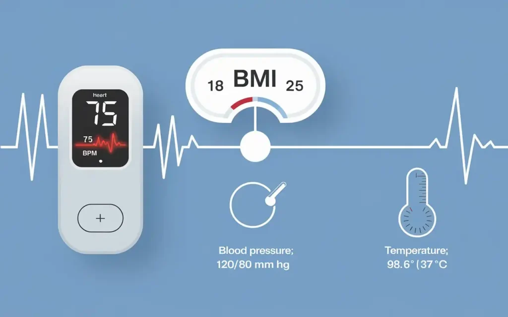 How to Know You Are Healthy through Physical Health Indicators