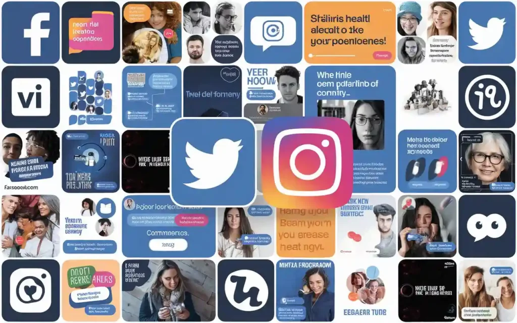 How to spread mental health awareness using social media campaigns