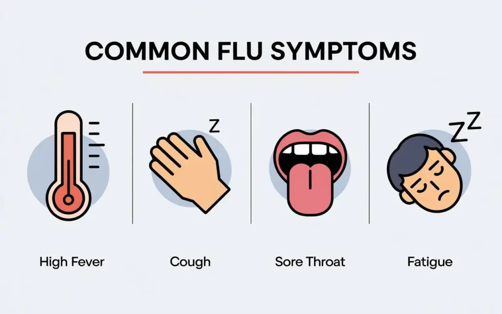 Creating a flu-proof home to stay healthy during flu season