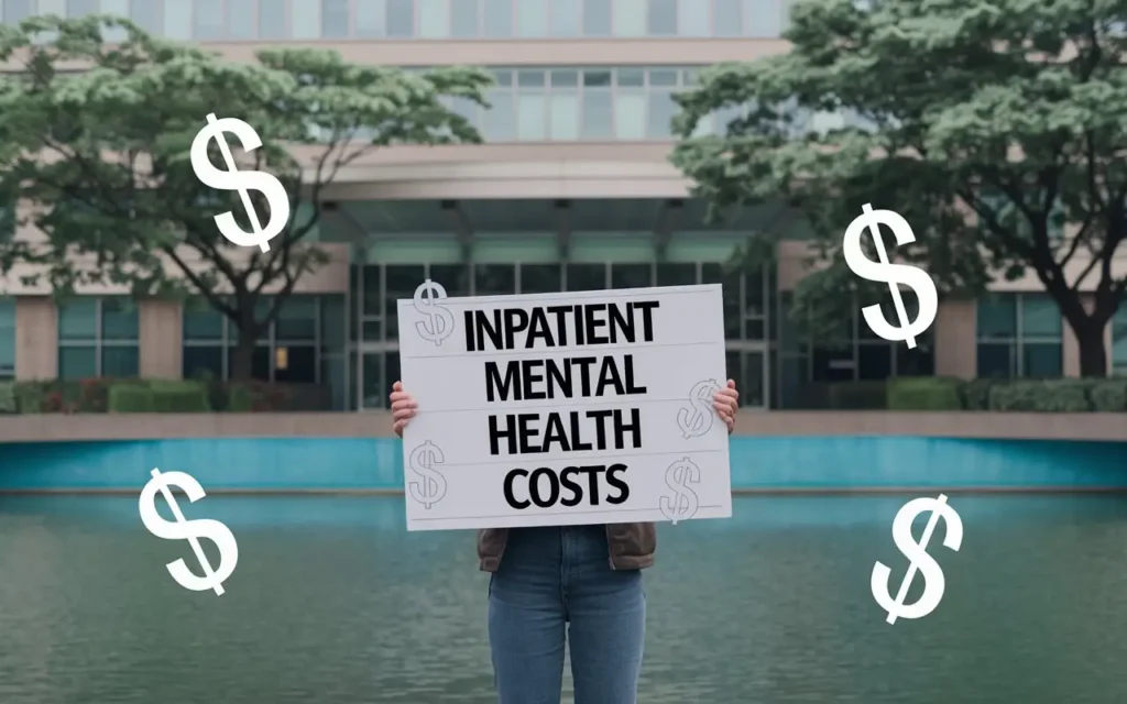 Understanding the cost of inpatient mental health care