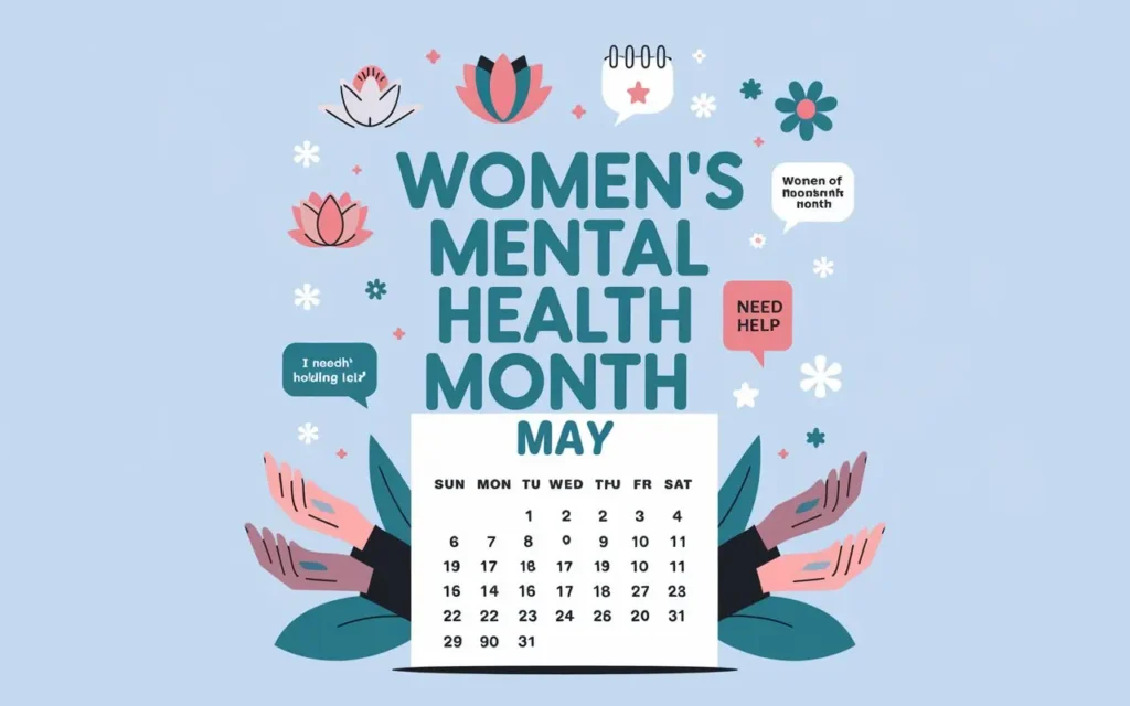 Introduction to Women's Mental Health Month 