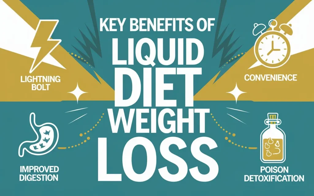 liquid-diet-weight-loss-benefits