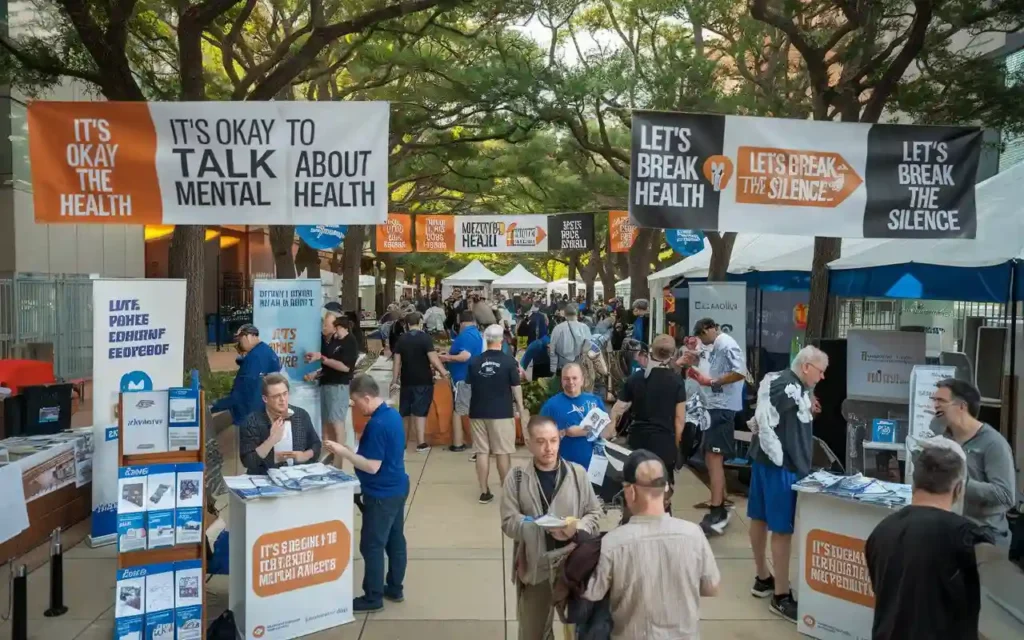 Men's Mental Health Awareness Month Event