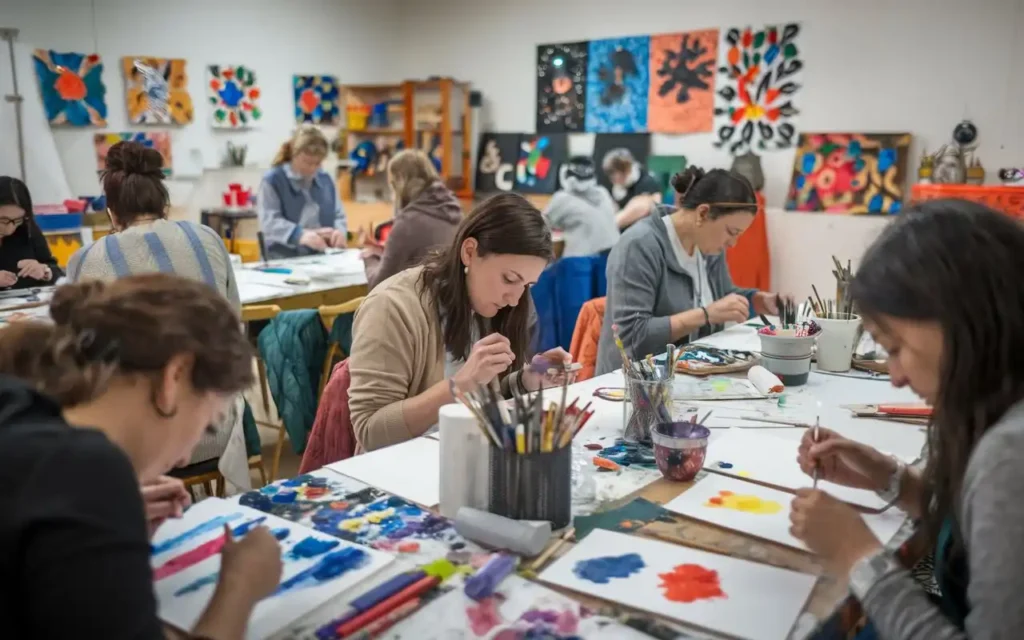 Creative Mental Health Event Ideas: Inspiring Art and Expression