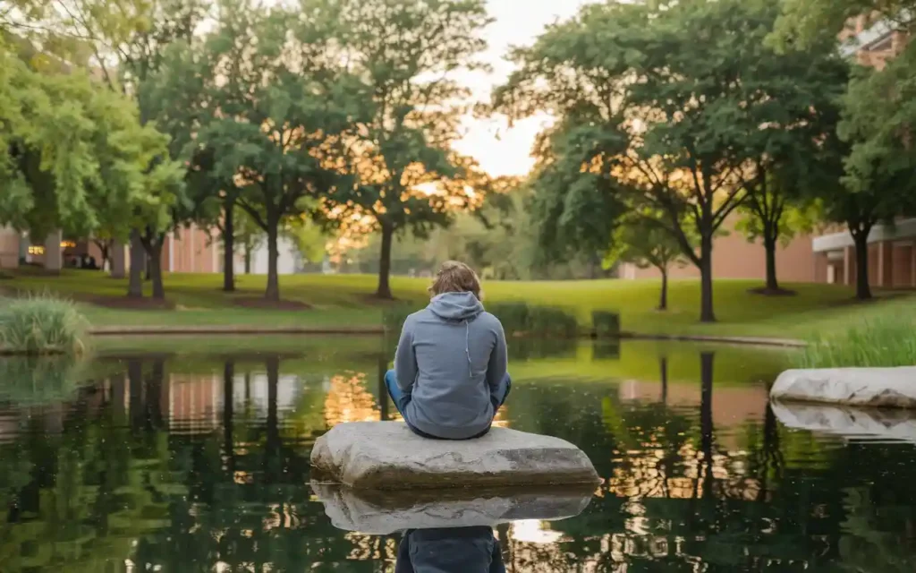 Mental Health Tips for College Students - Mindfulness Practices