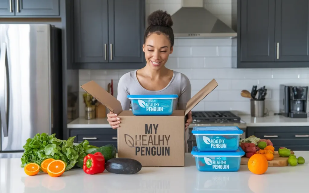 Introduction to My Healthy Penguin Service