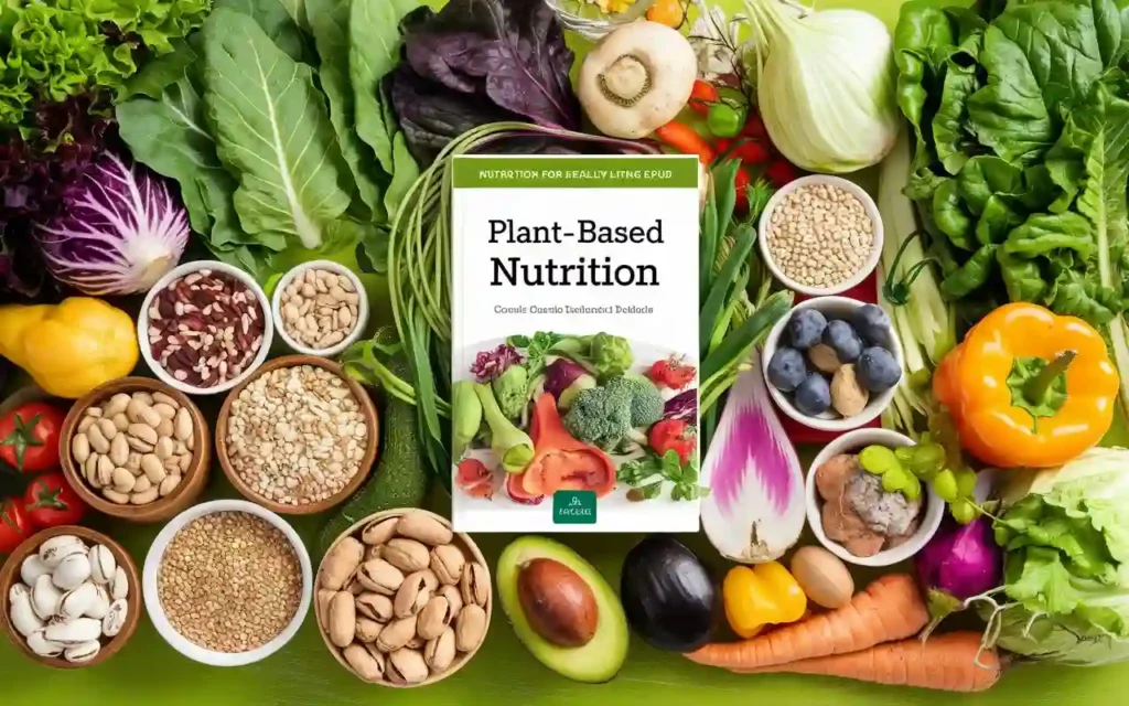 Plant-based nutrition in Nutrition for Healthy Living ePub