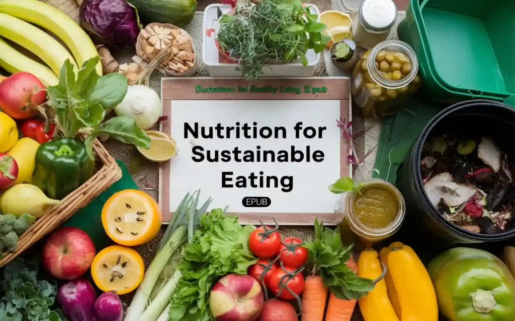 Sustainable eating practices in Nutrition for Healthy Living ePub