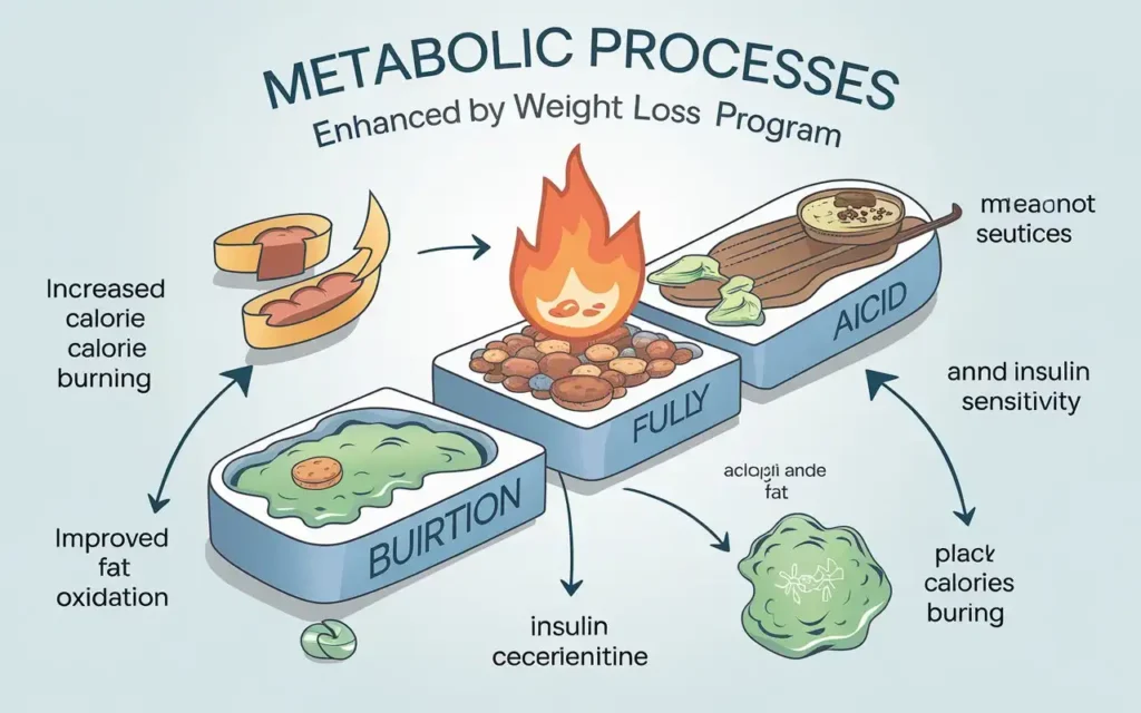 The Science Behind Omo Weight Loss explained