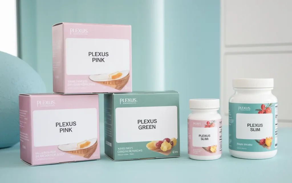 Plexus Weight Loss Products Lineup for Effective Results