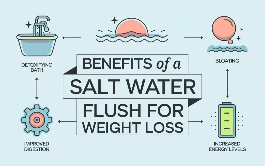 Water Flush Weight Loss Results - Benefits Overview
