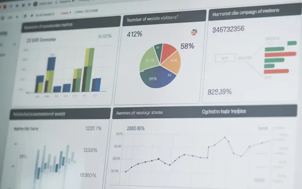 Analytics and metrics to measure spread awareness impact