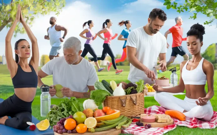 The Art of Healthy Living: Vibrant Lifestyle Choices