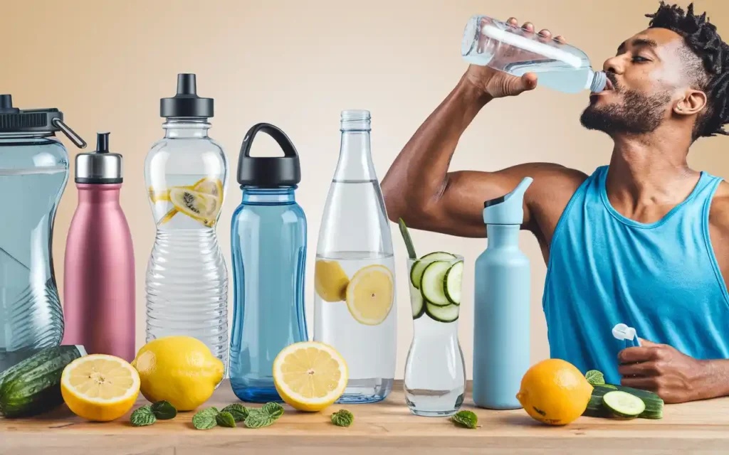 The Art of Healthy Living: Staying Hydrated