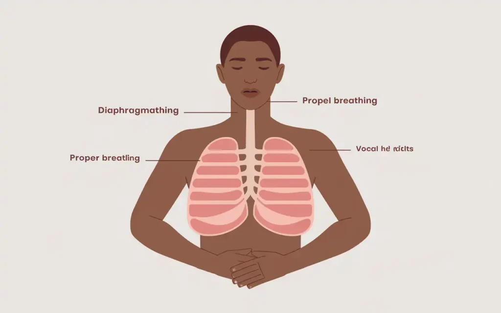 Vocal Health Tips: Breathing Techniques for Stronger Voice
