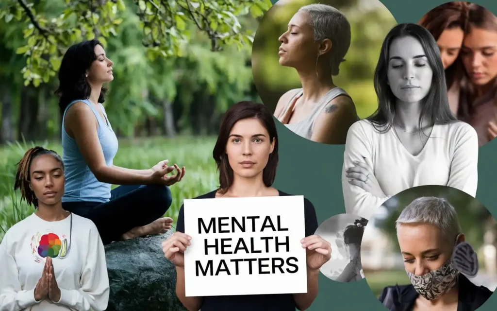 Importance of Women's Mental Health Month