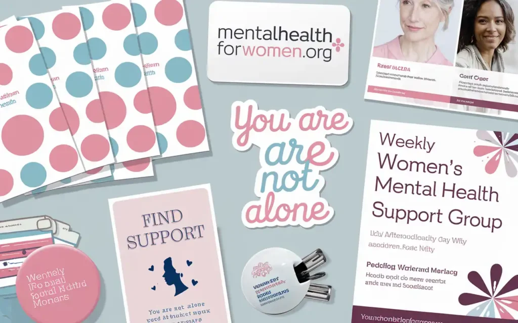 Resources for Women's Mental Health