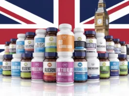 Best Weight Loss Pills UK selection of top supplements