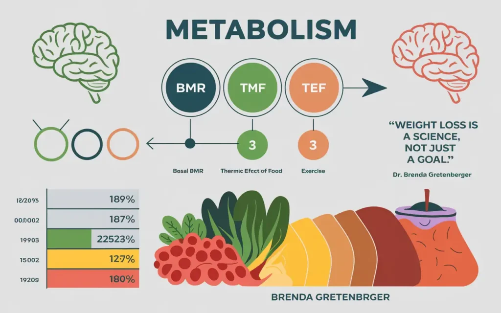 The science behind Dr Brenda Grettenberger Weight Loss techniques