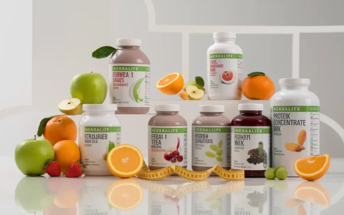 Herbalife weight loss products for effective weight management