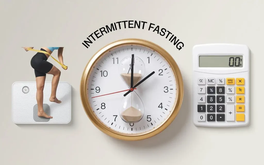 Introduction to intermittent fasting weight loss calculator