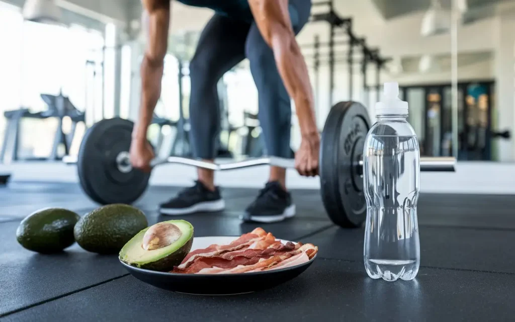 Combining keto advanced weight loss with exercise routines