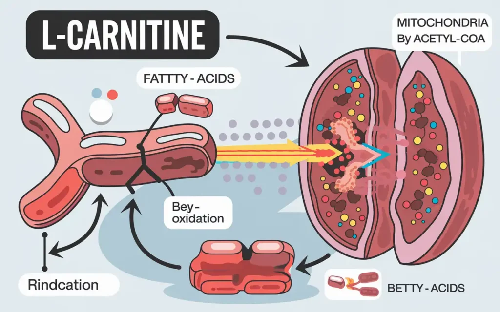 L-Carnitine Injection Dosage for Weight Loss - Fat Oxidation Enhancement