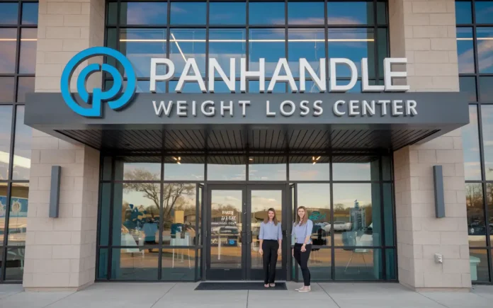 Panhandle Weight Loss Center welcoming clients