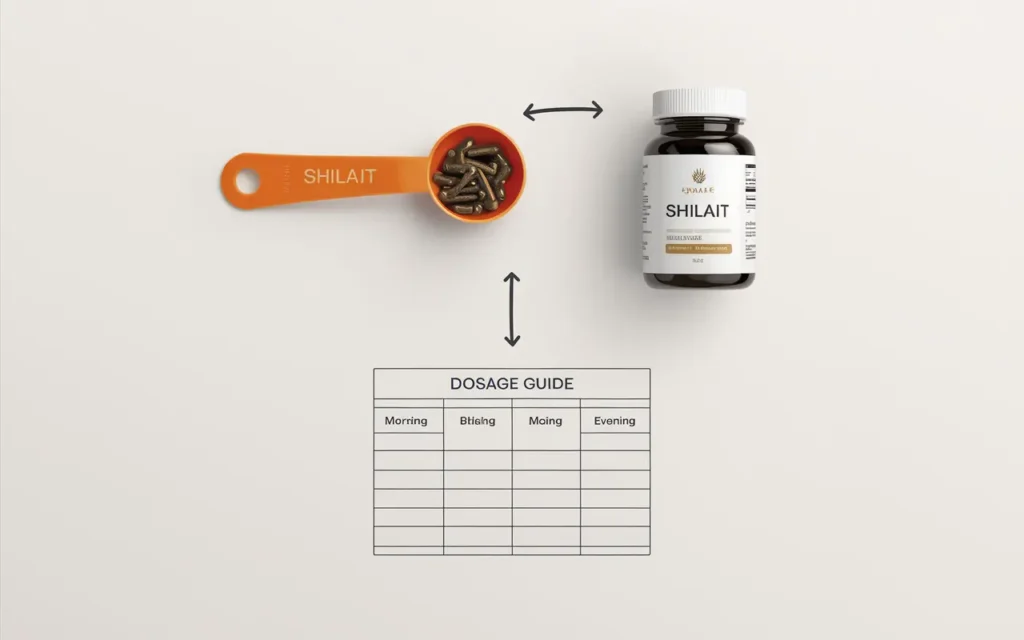 Shilajit Weight Loss Dosage - How to Use Shilajit for Weight Loss