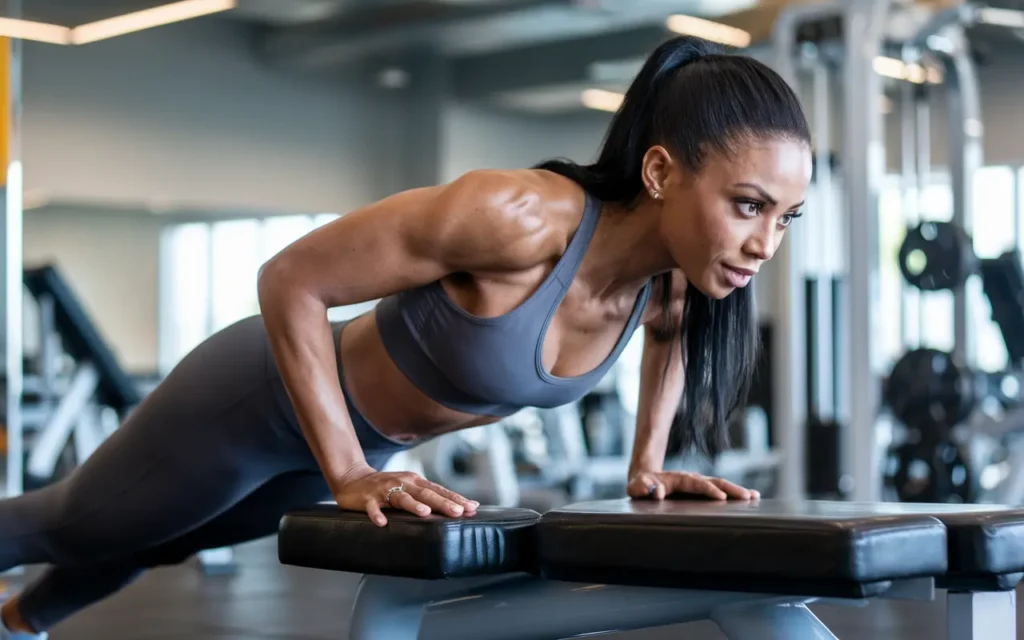 Sunny Anderson weight loss workout routine