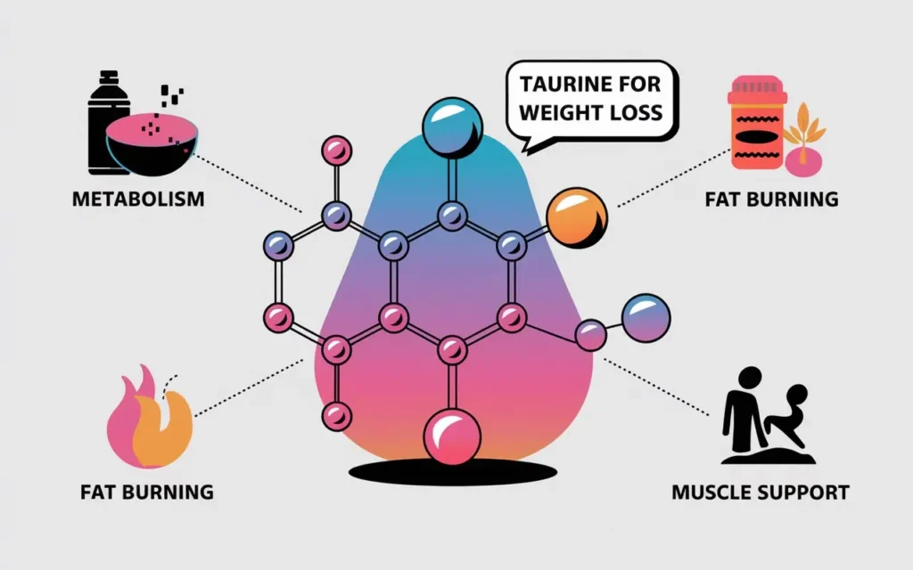 Introduction to Taurine Weight Loss Benefits