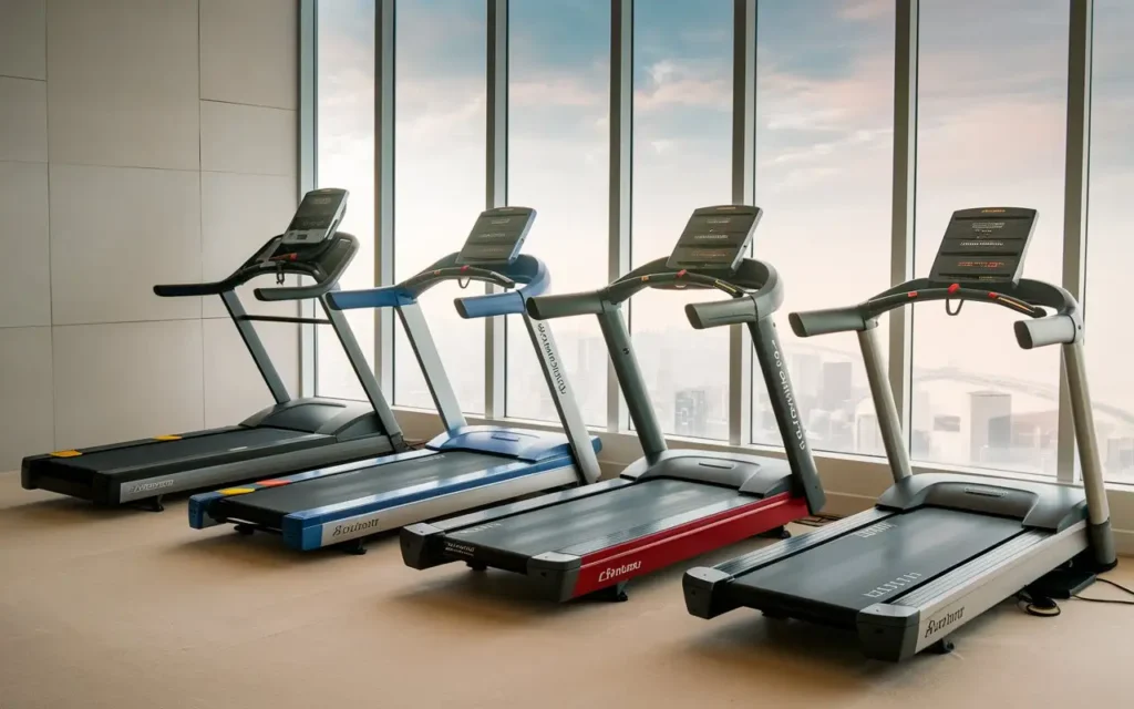 Choosing the right treadmill for weight loss goals