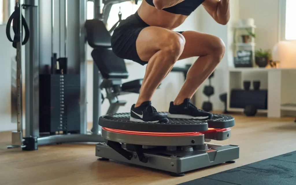 Understanding Vibration Plate Weight Loss Before and After