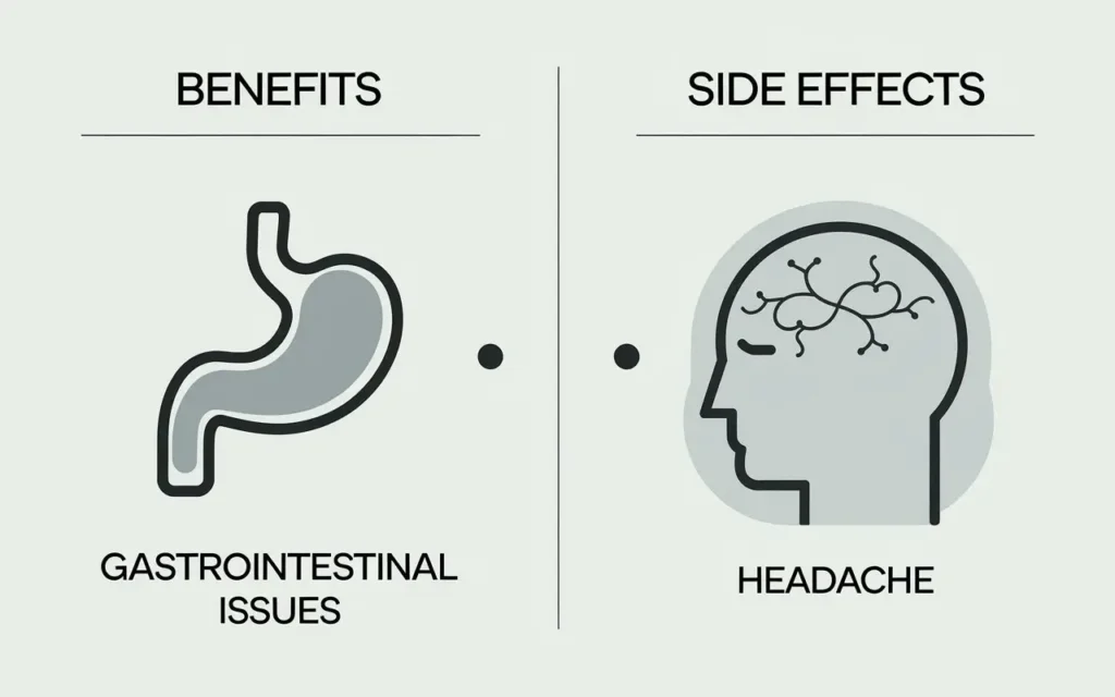 Potential side effects of weight loss balloon pills
