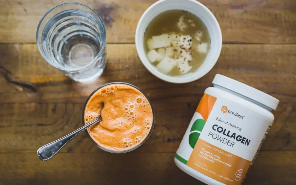 Incorporating Weight Loss Collagen into daily diet