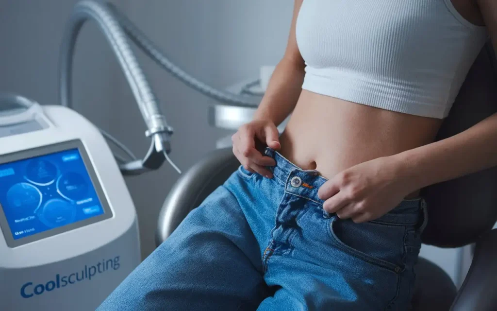 Non-Invasive Body Contouring Weight Loss Procedure