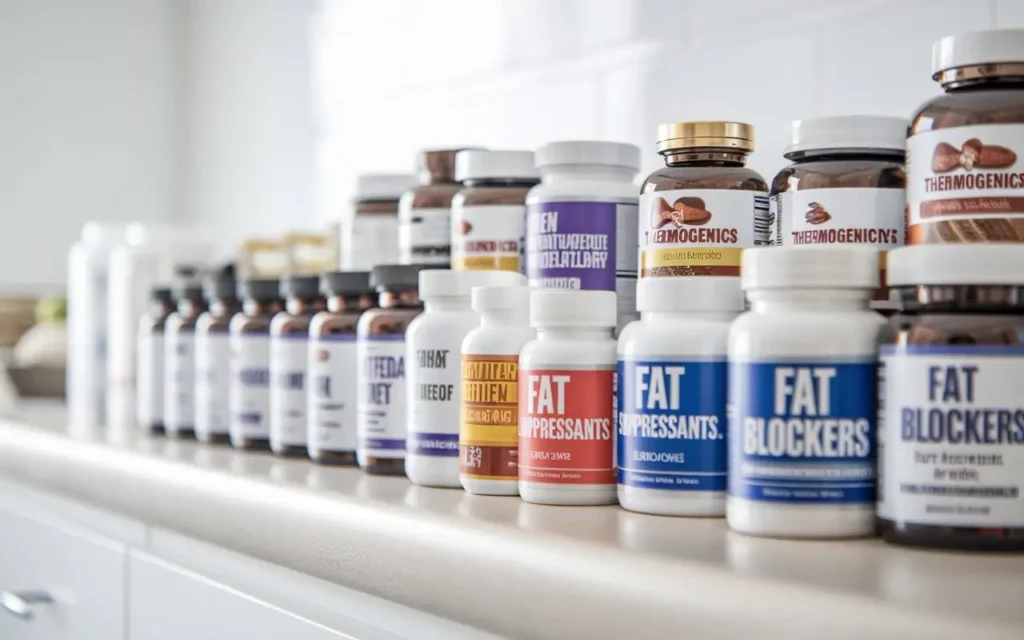 Dietary Supplements as Weight Loss Procedures Without Surgery