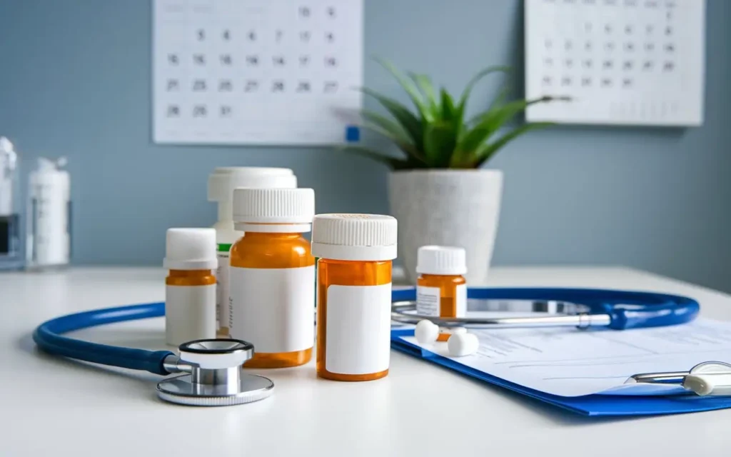 Prescription Medications for Weight Loss Procedures Without Surgery