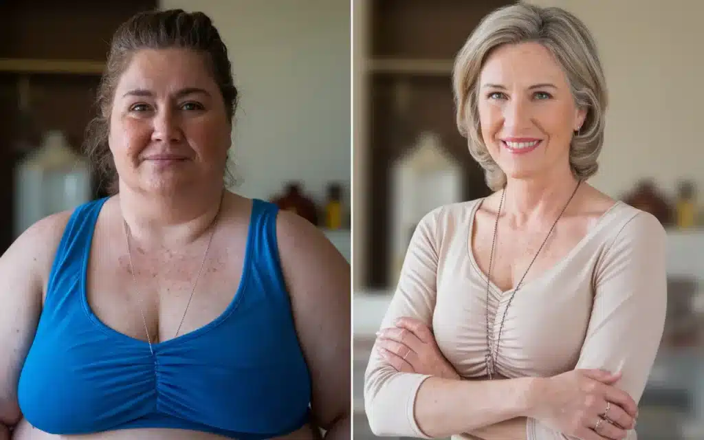 Success stories from weight loss surgery support groups